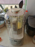 九陽(yáng)（Joyoung）輕音艙破壁機1.5L家用全自動(dòng)豆漿機降噪榨汁2-4人五谷雜糧料理輔食可拆洗B700【漫生活】國家補貼 曬單實(shí)拍圖