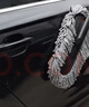 KOOLIFE汽車(chē)撣子 洗車(chē)擦車(chē)拖把汽車(chē)掃雪刷除塵撣內飾掃灰刷子軟毛不傷車(chē) 曬單實(shí)拍圖