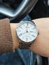 西鐵城（CITIZEN）自動(dòng)機械休閑時(shí)尚經(jīng)典商務(wù)防水鋼帶男表NH8350-59A 曬單實(shí)拍圖