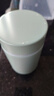 語(yǔ)森憶迷你燜燒杯260ml銀耳悶燒杯不銹鋼保溫杯純色輕盈燜燒杯 便攜小的  綠色 260ml 曬單實(shí)拍圖