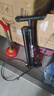 爆充打氣筒爆沖真空胎打氣筒自行車(chē)電動(dòng)車(chē)摩托車(chē)汽車(chē)高壓打氣筒 黑色 爆充式打氣筒 曬單實(shí)拍圖