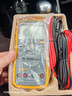福祿克（FLUKE） F17B+ /17B MAX數字萬(wàn)用表便攜式掌上型多用表自動(dòng)量程 17B MAXKIT 曬單實(shí)拍圖