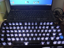 重力星球破繭75K1機械鍵盤(pán)無(wú)線(xiàn)/有線(xiàn)藍牙三模電競游戲鼠標鍵盤(pán)套裝gasket客制化金屬RGB燈光鍵鼠套裝 【新品現貨】K1 專(zhuān)業(yè)版 無(wú)極黑（霧透鍵帽） 曬單實(shí)拍圖