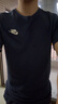 耐克(NIKE)春夏男短袖T恤 純棉 運動(dòng)休閑 經(jīng)典簡(jiǎn)約 AR4999-410 深藍S 曬單實(shí)拍圖