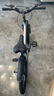 鳳凰兒童自行車(chē)輕量鎂合金學(xué)生小孩單車(chē)帶輔助輪3-6-10-12歲小中大童 推薦：【頂配-碟剎一體輪】科技銀丨大禮包+98%已安裝 20寸（目前身高135-155cm選擇） 曬單實(shí)拍圖