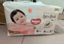 好奇（Huggies）鉑金裝小桃褲成長(cháng)褲XXL74片(15kg以上)尿不濕【透爽散熱】 曬單實(shí)拍圖