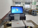 軒商Ai智能稱(chēng)重收銀機一體機收銀電子秤零售收款機生鮮水果熟食零食農貿蔬菜超市麻辣燙稱(chēng)重收銀一體機 單屏標配款（內置打印機自帶電子秤） 曬單實(shí)拍圖