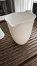 鈺銓龍門(mén) 羊脂玉瓷上釉公道杯 德化白瓷光亮易清洗陶瓷分茶器茶海禮盒裝 羊脂玉瓷上釉公道杯（約220ml) 曬單實(shí)拍圖