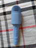 索愛(ài)（soaiy）MC8 無(wú)線(xiàn)k歌手機麥克風(fēng)話(huà)筒歌唱神器兒童唱歌卡拉OK手持話(huà)筒音響一體無(wú)線(xiàn)藍牙家庭戶(hù)外ktv  星海藍 曬單實(shí)拍圖