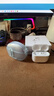 airpods3代airpods4代PodsPro二代主動(dòng)降噪蘋(píng)果藍牙耳機 AirPods4【主動(dòng)降噪版】 曬單實(shí)拍圖
