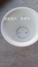 【買(mǎi)一發(fā)四】梅蘭竹菊高檔仿陶瓷塑料花盆加厚花盆 250型號【外徑22高15cm】送托盤(pán) 梅蘭竹菊一套【發(fā)四個(gè)】 曬單實(shí)拍圖