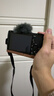 索尼（SONY）ZV-E10 微單數碼相機 4K視頻 vlog 直播相機 zv-e10 創(chuàng  )意濾鏡 ZV-E10單機 黑 官方標配 曬單實(shí)拍圖