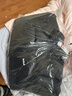 耐克NIKE男冬季可拆卸立領(lǐng)羽絨服 詹姆斯系列外套HV3502-010黑/灰L 曬單實(shí)拍圖