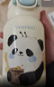 英氏（YEEHOO）兒童保溫杯水杯子吸管上學(xué)生幼兒園小學(xué)專(zhuān)用食品級京東自營(yíng) 曬單實(shí)拍圖