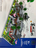 冠巢 蘇州園林積木拼裝益智玩具男孩6-12歲兒童玩具女孩新年禮物拼圖 曬單實(shí)拍圖