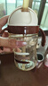 世喜吸管杯兒童水杯奶瓶1-3歲學(xué)飲杯水壺兒童ppsu防摔夏季直飲牛奶杯 吸管杯（直飲款18月+） 曬單實(shí)拍圖