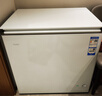 海爾（Haier）200L單溫冰柜小型家用小冰柜減霜一級能效冷藏冷凍轉換深冷冷柜小冰箱BC/BD-200GHW9D國家補貼 曬單實(shí)拍圖