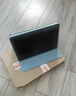 2025新款華為平板matepadAir保護套SE10.4Pro11殼11.5SAir12寸MatePadPro12.2旋轉SE 書(shū)本式旋轉藍色 華為MatePadAir（12英寸） 曬單實(shí)拍圖