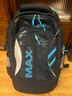TigerFamily虎米書(shū)包小學(xué)生3-6年級初高中護脊減負雙肩包背包男女 曬單實(shí)拍圖