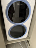 daily neaty「重磅新品首發(fā)」代伊分區雙桶迷你洗烘一體內衣洗衣機復式小白樓 云鏡版「云空藍」 雙筒 曬單實(shí)拍圖