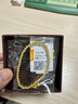 周九喜足金999兩世歡黃金手鏈蓮蓬手串純金轉運珠手鐲送老婆禮物 足金兩世歡手鏈 金重約10g 曬單實(shí)拍圖