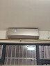 松下（Panasonic）20倍納諾怡除菌凈化 新一級能效節能直流變頻冷暖 內部自清潔一鍵睡眠壁掛式空調掛機 原裝壓縮機 LG系列 1.5匹 LG13KQ10N 雙排純銅管 曬單實(shí)拍圖