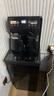 先科飲水機茶吧機家用高端客廳用2026年新款智能語(yǔ)音下置水桶全自動(dòng)茶吧柜飲一體機 曜石黑遙控款【智能選溫】 溫熱型 曬單實(shí)拍圖