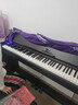 雅馬哈電鋼琴重錘88鍵專(zhuān)業(yè)考級初學(xué)者家用專(zhuān)業(yè)演奏兒童智能立式電子鋼琴 專(zhuān)業(yè)級立蓋木紋黑重錘鍵YDPS-35 收藏加購送豪華大禮包+教學(xué)視頻 曬單實(shí)拍圖