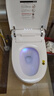 TOTO原裝智能馬桶全自動(dòng)語(yǔ)音殺菌即熱式泡沫盾帶水箱加熱坐便器 頂配【自動(dòng)翻蓋+語(yǔ)音+泡沫盾】白 250/300/350/ 400mm 免費測量包安裝 曬單實(shí)拍圖