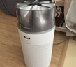 戴森（DYSON）凈化噴氣機HJ10 空氣凈化器 過(guò)濾病毒 除甲醛除PM2.5 母嬰級認證 睡眠靜音認證 呼吸友好認證 白色 曬單實(shí)拍圖