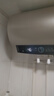海爾（Haier）國家補貼電熱水器50升PD3 金剛無(wú)縫膽終身免換鎂棒一級能效節能省電儲水式大水量家用京東自營(yíng) 曬單實(shí)拍圖