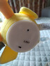 努比魯比復讀鴨毛絨玩具嬰幼兒安撫玩偶會(huì )學(xué)寶寶說(shuō)話(huà)唱歌小黃鴨子兒童禮物 【USB充電款】呆呆鴨：學(xué)說(shuō)話(huà)+會(huì )唱歌+連續播放+調音量 曬單實(shí)拍圖