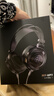 iKF VP7游戲耳機頭戴式電競耳機有線(xiàn)【60mmDLC雙材料振膜】專(zhuān)業(yè)監聽(tīng)耳機USB口電競聲卡套件版 炭黑色 曬單實(shí)拍圖