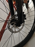 千里達M800山地自行車(chē)禧瑪諾18速油壓碟剎男女學(xué)生成人通勤上學(xué)上班單車(chē) M800E-褐色 18速 27..5*17推薦165-185cm左右 18速 曬單實(shí)拍圖