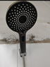 iLeddog【德國】強勁增壓淋浴花灑噴頭大出水量浴室手持蓮蓬頭 702 曬單實(shí)拍圖