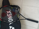 尤尼克斯（YONEX）網(wǎng)球拍訓練器進(jìn)階入門(mén)碳素復合SMASH HEAT黑色附贈品 曬單實(shí)拍圖