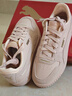 彪馬（PUMA）【厚底鞋】增高小白鞋女子經(jīng)典復古休閑板鞋CARINA395093 玫瑰粉-玫瑰粉-金色-03 37 曬單實(shí)拍圖