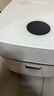 米家小米電飯煲0氟涂層鈦內膽不粘3L家用2-3人 IH加熱3D壓力智能APP多功能電飯鍋煮飯鍋煮粥鍋 P1  曬單實(shí)拍圖