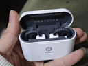 弱水時(shí)砂OpenFeel【周傳雄推薦】藍牙耳機耳夾式不入耳真無(wú)線(xiàn)開(kāi)放式HIFi氣骨傳導概念通話(huà)降噪掛耳運動(dòng)跑步 曬單實(shí)拍圖
