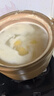 奕壽 砂鍋煲湯家用明火燉湯鍋孕婦產(chǎn)婦坐月子瓦罐大號湯煲平定土沙鍋 養生煲 4.8L 6.8L 曬單實(shí)拍圖