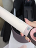 戴森（DYSON）HS09多功能造型吹風(fēng)機 卷發(fā)棒 吹干、拉直、卷發(fā)，三合一 情人節禮物 HS09 晨曦粉 曬單實(shí)拍圖
