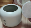 祥業(yè)汝窯防潮茶葉罐精品高檔儲存罐小號便攜茶罐密封罐迷你陶瓷茶葉盒 黃汝窯圓融茶葉罐(平安) 曬單實(shí)拍圖