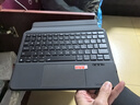 閃魔iPad妙控鍵盤(pán) 適用蘋(píng)果平板26/25款iPad Air8/7/6鍵盤(pán)保護套11英寸M4/M3通用磁吸分體式 曬單實(shí)拍圖