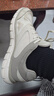 斯凱奇（Skechers）男鞋春季軟底拼接運動(dòng)鞋增高舒適厚底健步鞋232398 曬單實(shí)拍圖