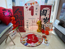 萊邦宸 周歲生日布置 抓周道具全套周歲生日裝飾男女寶寶孩周歲禮背景墻 次日達/經(jīng)驗值+1【豪華套裝】 曬單實(shí)拍圖