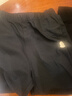 巴拉巴拉【商場(chǎng)同款】寶寶長(cháng)褲男童女童束腳褲秋季新款休閑褲百搭可愛(ài) 黑色90001 100 曬單實(shí)拍圖