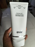 如薇（RNW）拋光抗氧化氨基酸洗面奶150g去角質(zhì)潔面乳保濕控油女神節 曬單實(shí)拍圖