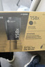 惠普（HP）原裝158a粉盒158x墨粉 適用1020w 2506sdw 1005w 2606sdw打印機碳粉 W1580X 大容量（5000頁(yè)） 曬單實(shí)拍圖
