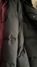 波司登冬羽絨服男女情侶同款超長(cháng)時(shí)尚加厚連帽圓領(lǐng)面包服外套 曬單實(shí)拍圖