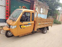 弄獅全封閉三輪機車(chē)燃汽油半棚半封閉貨運五輪車(chē)水冷摩托 托三輪 五輪雙頂自卸400水冷1.5*3.0 方向盤(pán)雙人座 曬單實(shí)拍圖